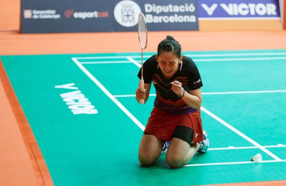 赛事经验的 赛事经验的